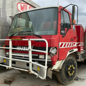 Isuzu FSR 650 V4729