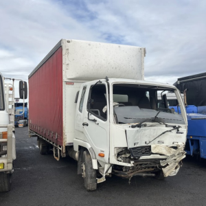 Fuso Fighter FK61F V4733