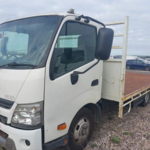 Hino 617 V4734