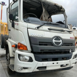 Hino FM8J V4737