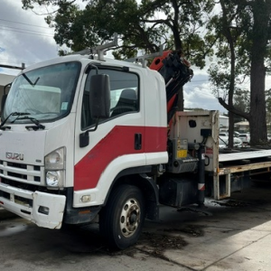 Isuzu FSR 500 V4738