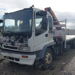 Isuzu FTR-34 V4741