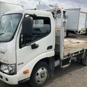 Hino 616 V4750