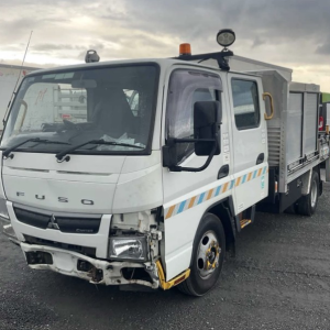 V4766 Fuso FEA21 Dual Cab