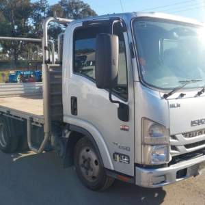 V4792 Isuzu NLR
