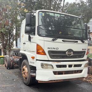 V4803 Hino FM8J