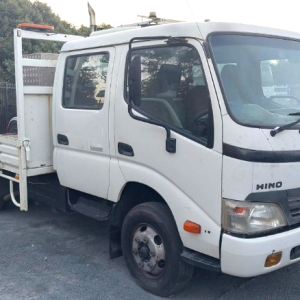 V4812 Hino716 Dual Cab