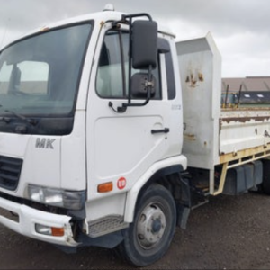 V4827 UD MK5 Tipper